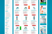 Layout – Loja Virtual