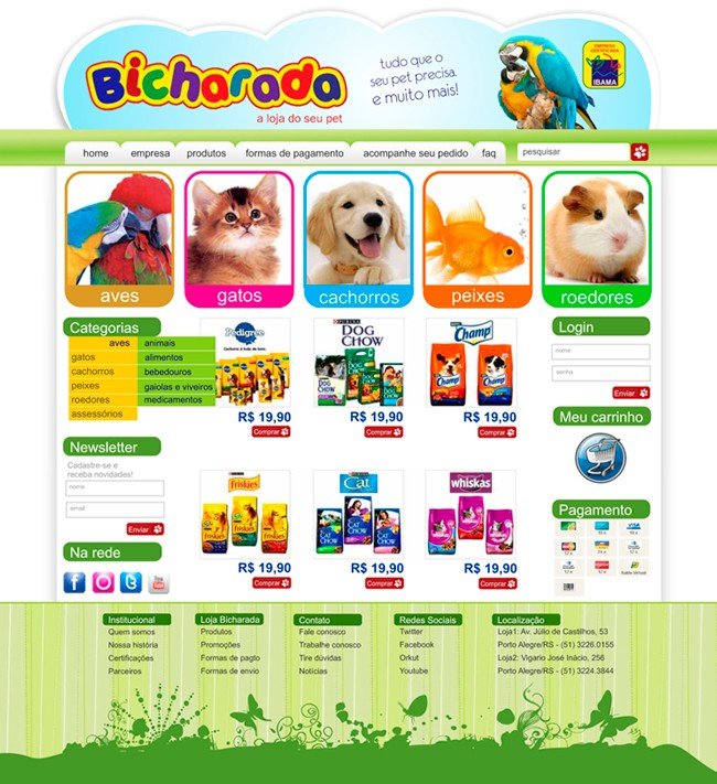 layout_loja_bicharada