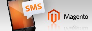sms para loja virtual magento ecommerce