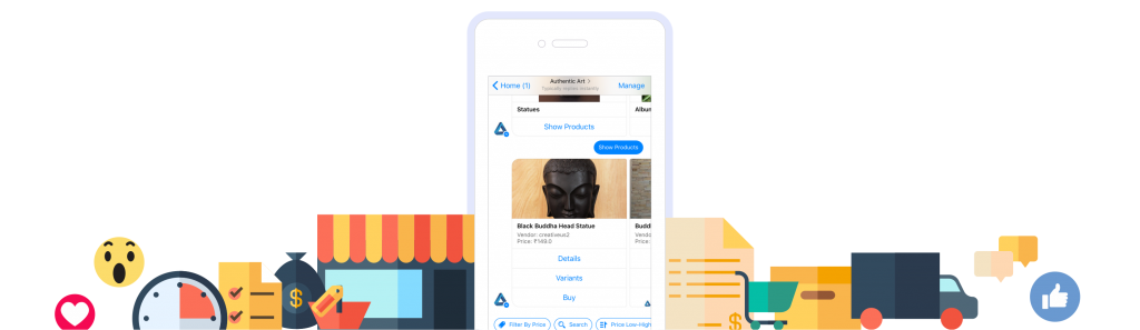 Chatbot para E-commerce