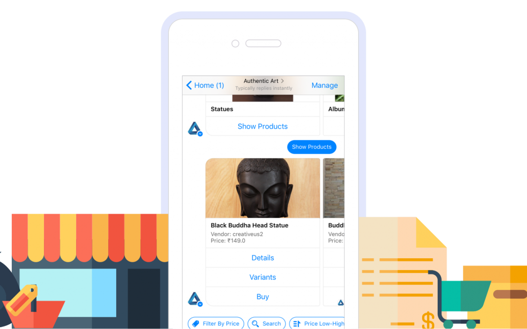 Chatbot para E-commerce