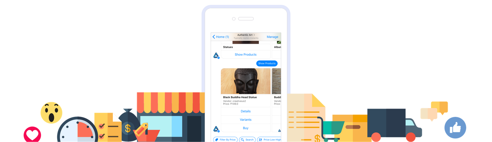 Chatbot para E-commerce