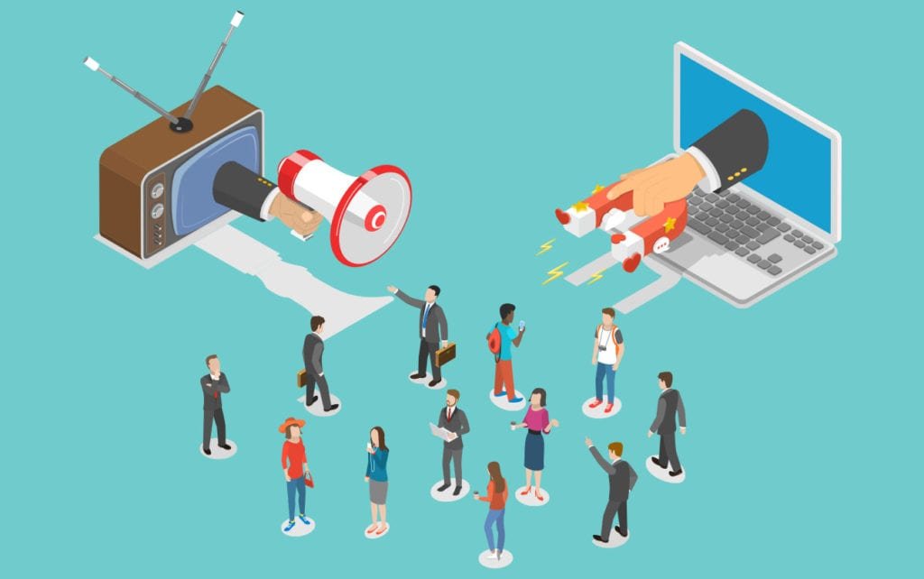 Inbound marketing
