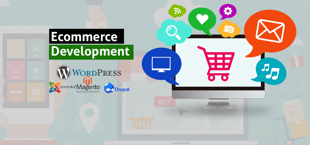 Desenvolvimento de E-commerce