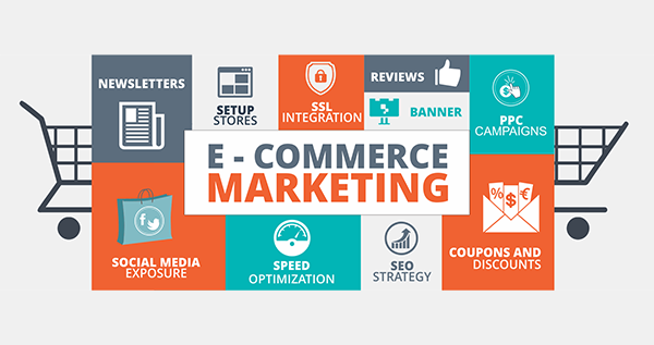 Marketing E-commerce