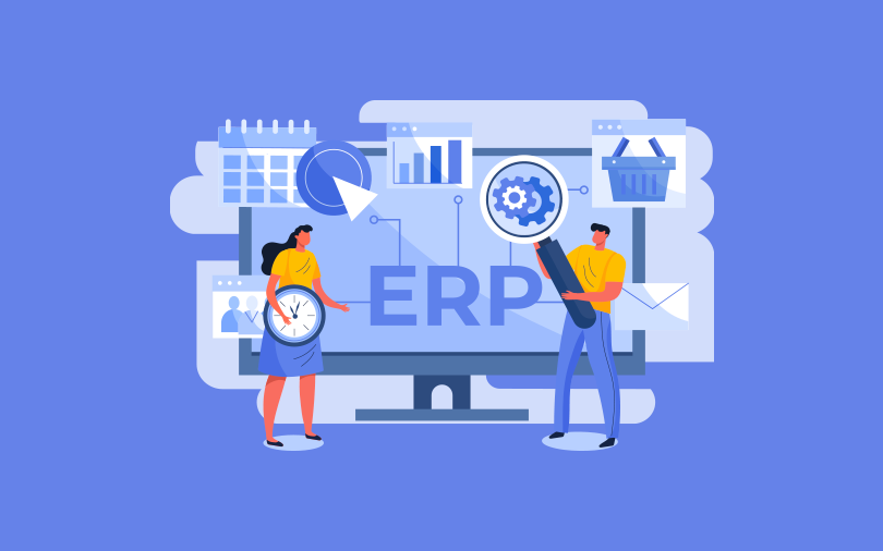 ERP para E-commerce
