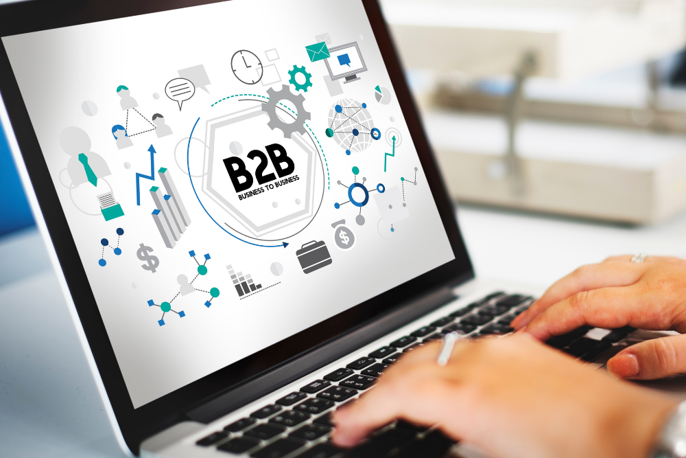 Geração de demanda B2B